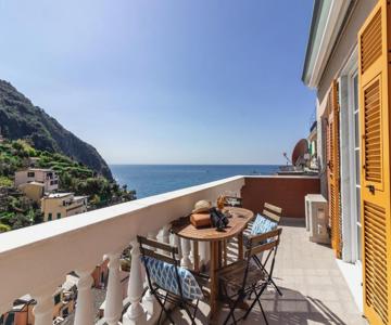 Giadera penthouse 5Terreholiday