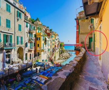 La casetta delle barche