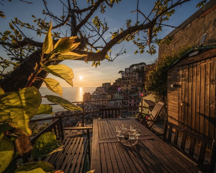 Sailors Rest Riomaggiore - Cinque Terre