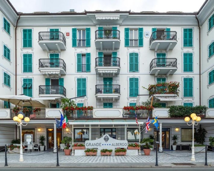 Grande Albergo