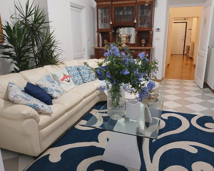 Casa Vacanze Oro Blu Sanremo