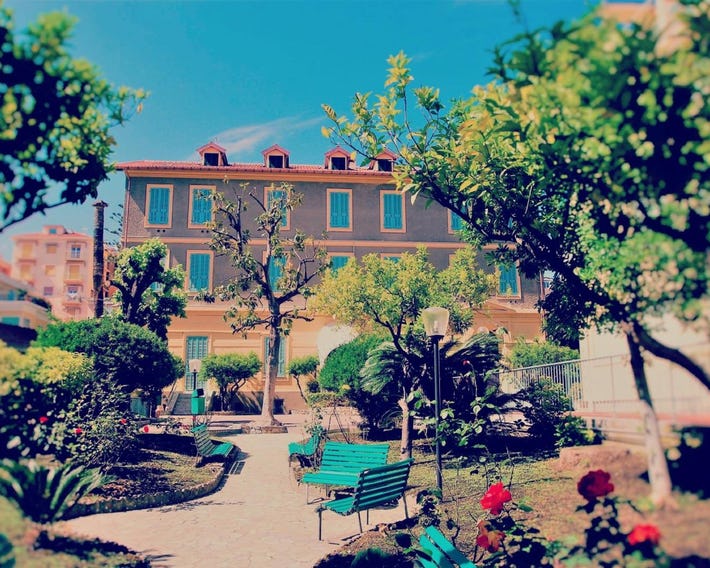 Hotel Villa Sophia