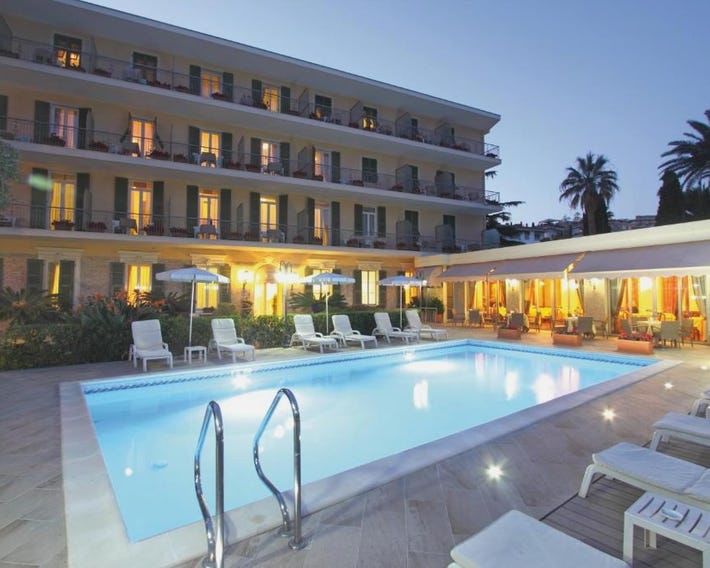 Hotel Paradiso