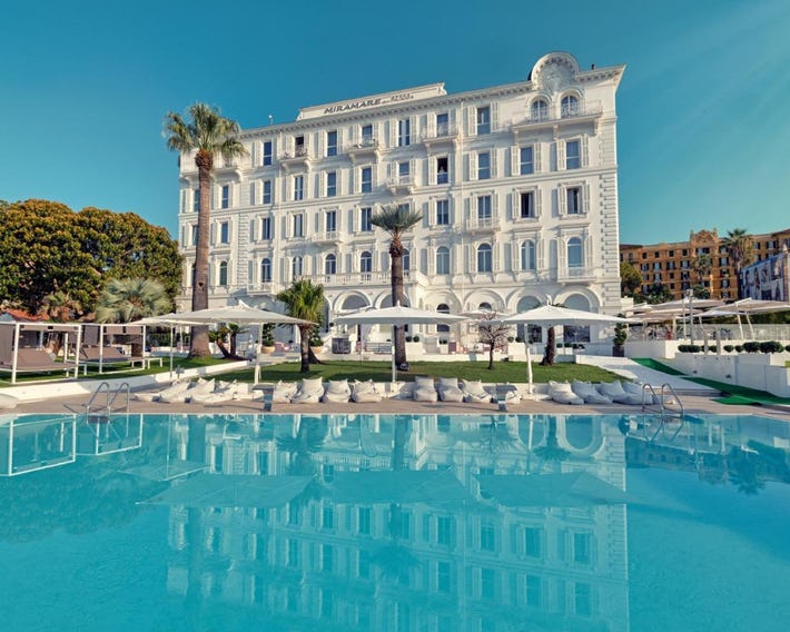 Miramare The Palace Resort