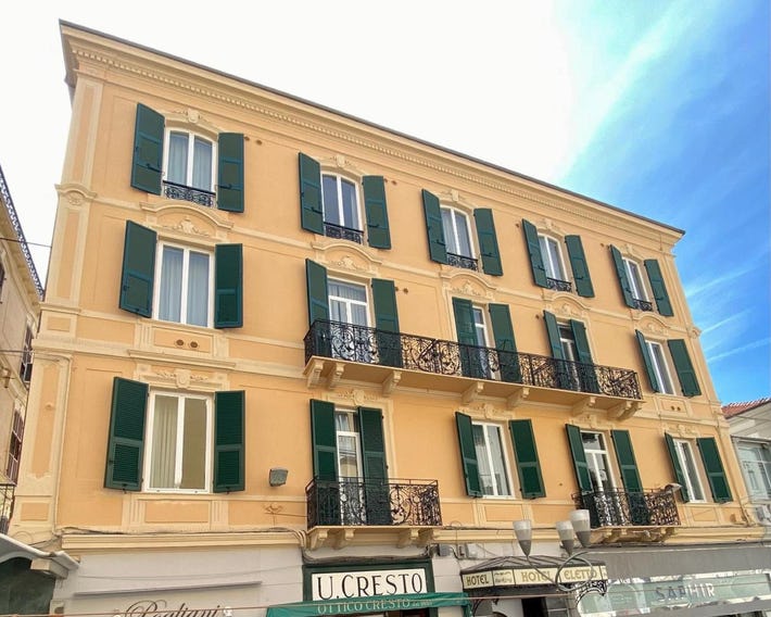 Hotel Eletto