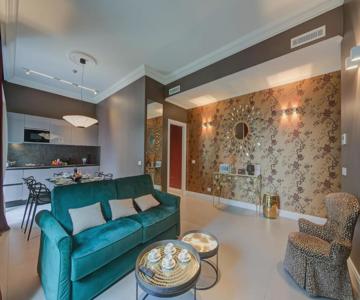Seven Suites Apartments - Via Matteotti 178