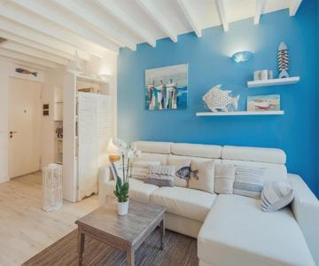 GuestHost - Sanremo Amazing Apartment with Private Parking