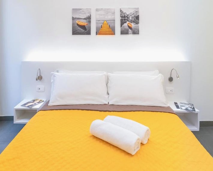 Colours Apartments & Rooms, VERELITE