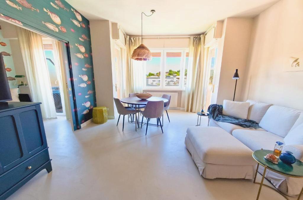 Aquarium Apt SML - Parcheggio Gratis, Terrazzo