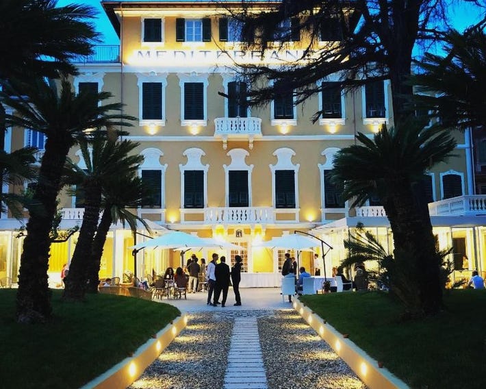 Mediterraneo Emotional Hotel & Spa