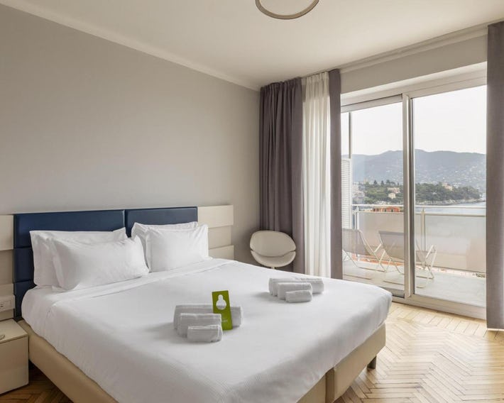 B&B HOTEL Park Hotel Suisse Santa Margherita Ligure