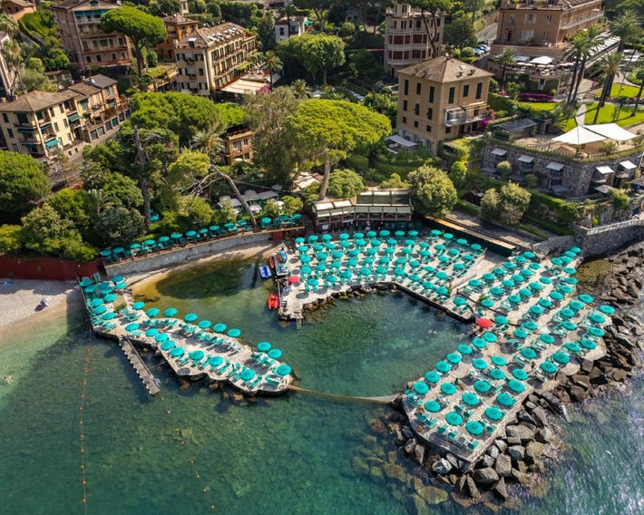 Metropole Santa Margherita Ligure