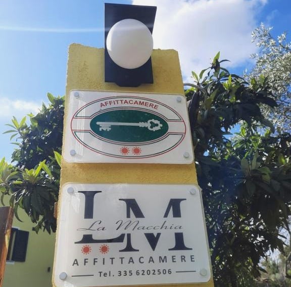 La Macchia