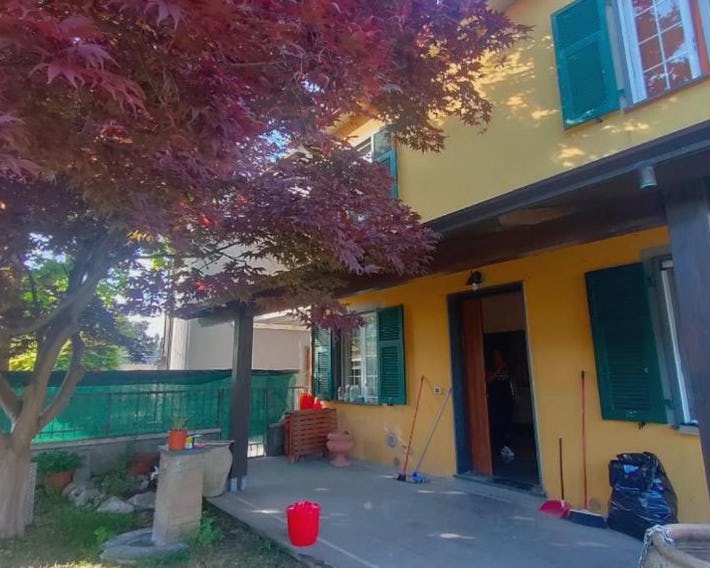 Casa dell'Acero rosso