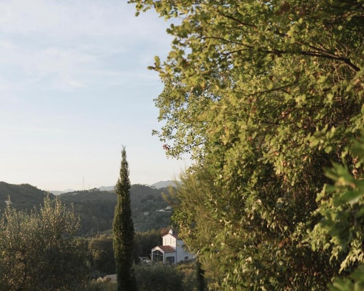 B&B La Fustaia
