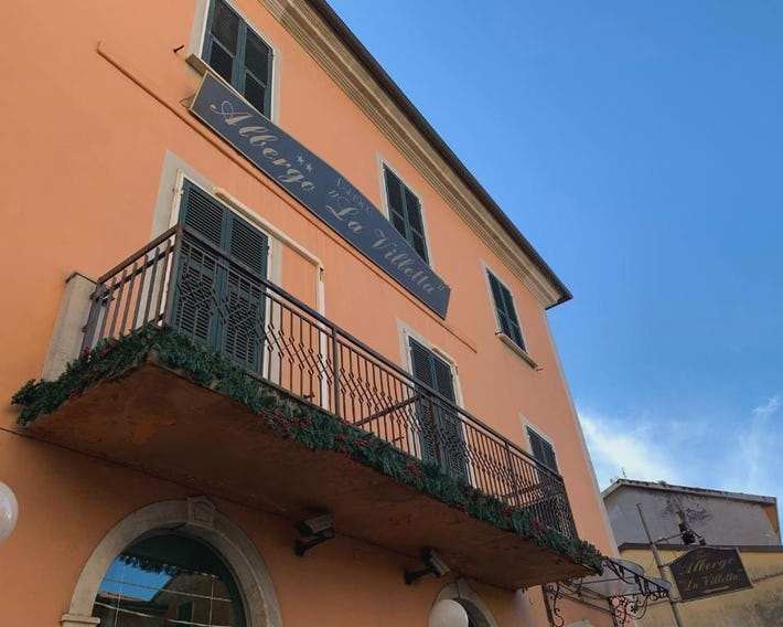 Albergo La Villetta