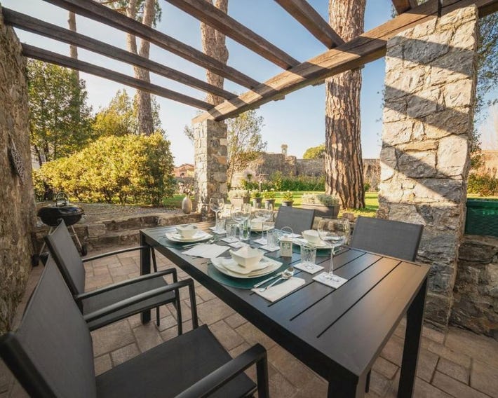 Gardenhouse Sarzana