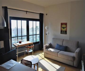 MODERN & BRIGHT flat - 2 MIN from the SEA