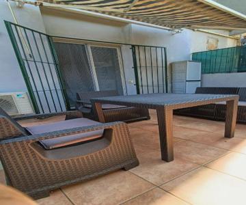 Karina, To The Beach With Terrace And Private Parking