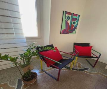 All'otto Nel Cuore Della Città