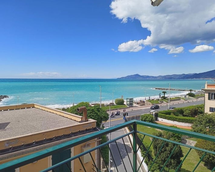50 passi dal mare