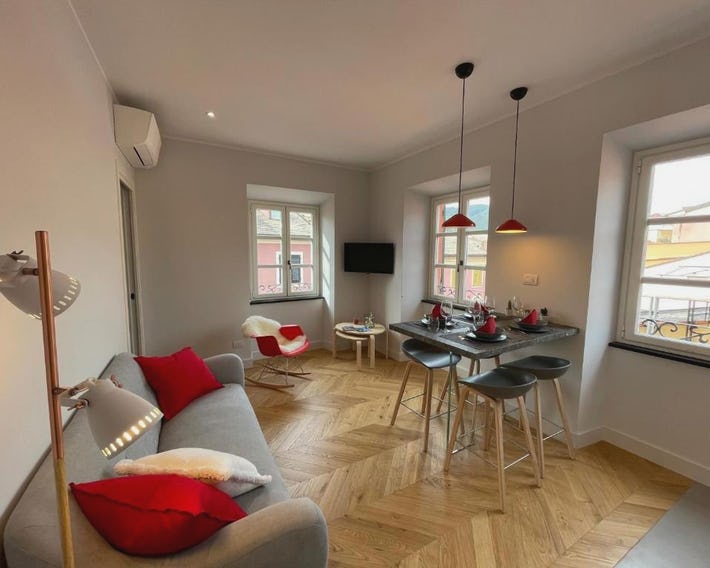 Mare e Cielo Luxury Apartment 2BR
