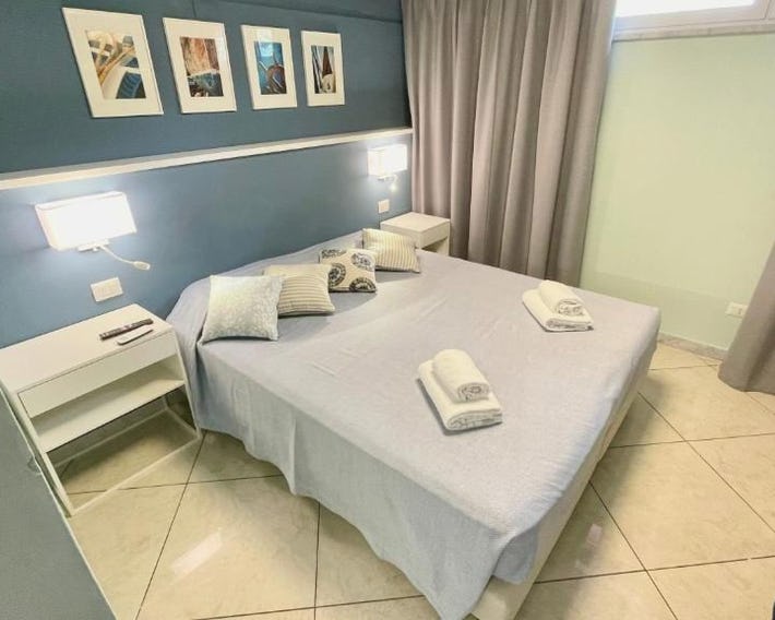 A casa di Emma (camera Levante)
