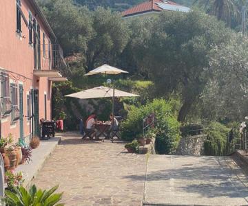 Villa Giovanna Apt A