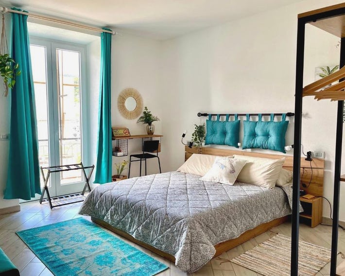 La Monstera Rooms