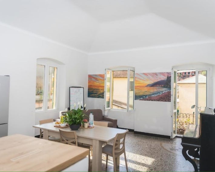 Hostel Bosmi Bed&Language Liguria