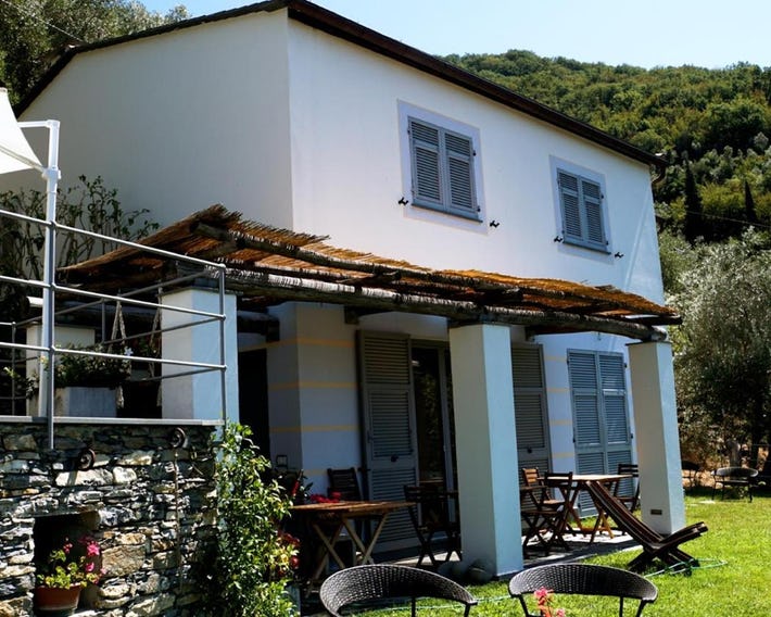 Il Giardino Di Fe