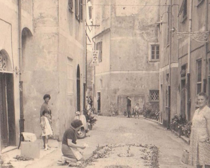 Casa Mazzini di Casa Italia
