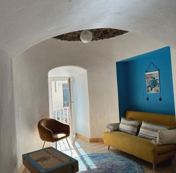 La Torre Saracena - Sea View