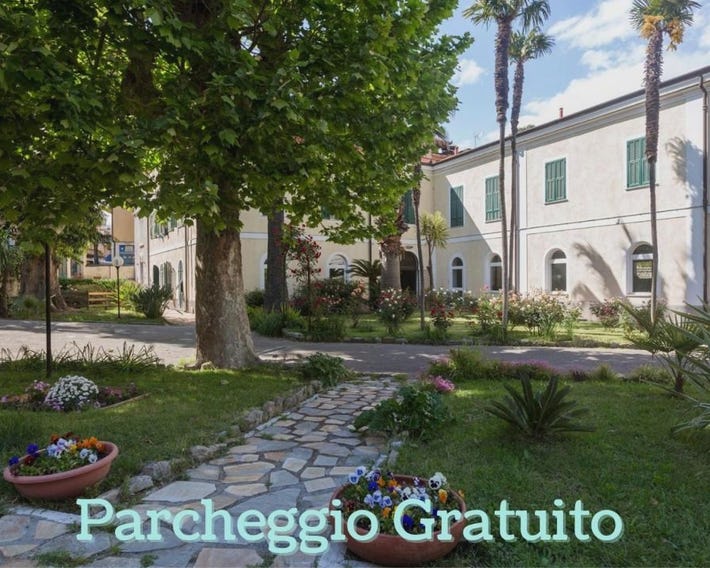 Casa Valdese di Vallecrosia Al Mare