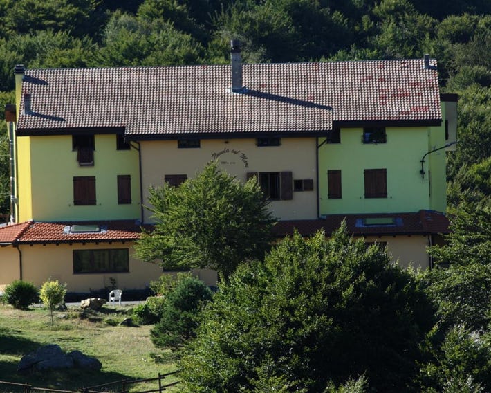 La Nuvola sul Mare