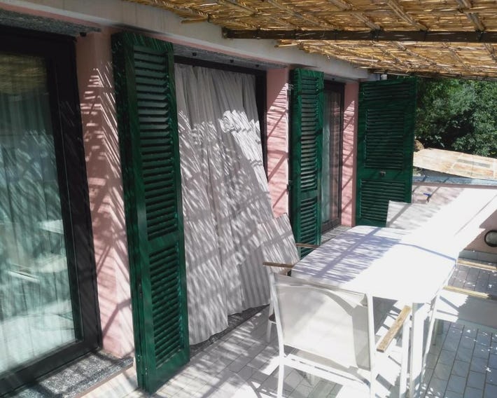 La casa di Gio