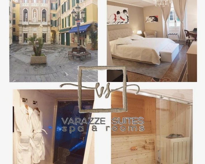 VarazzeSuite Sauna e Hammam