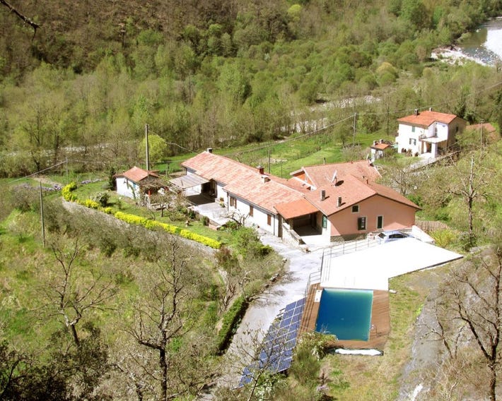 Agriturismo Il Giglio E La Rosa