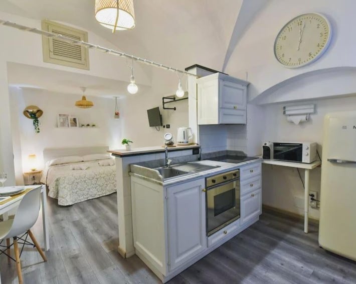 Welcome Varigotti - Borgo Saraceno - Tramontana