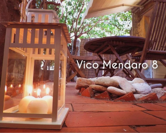 Le Casasse "Vico Mendaro 8"