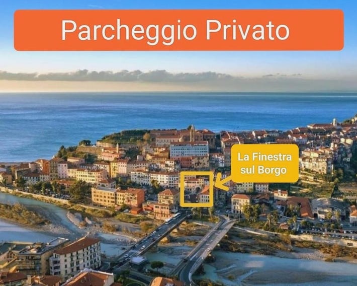 La Finestra sul Borgo
