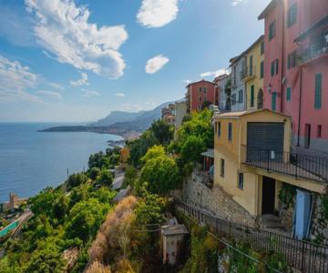 Total sea View Grimaldi