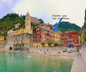 Vernazza Vacation 2
