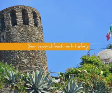 Muin A Ventu Historical Tower