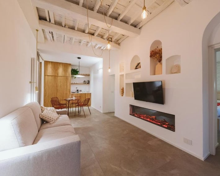 Scarlet Apartment Vernazza Heart