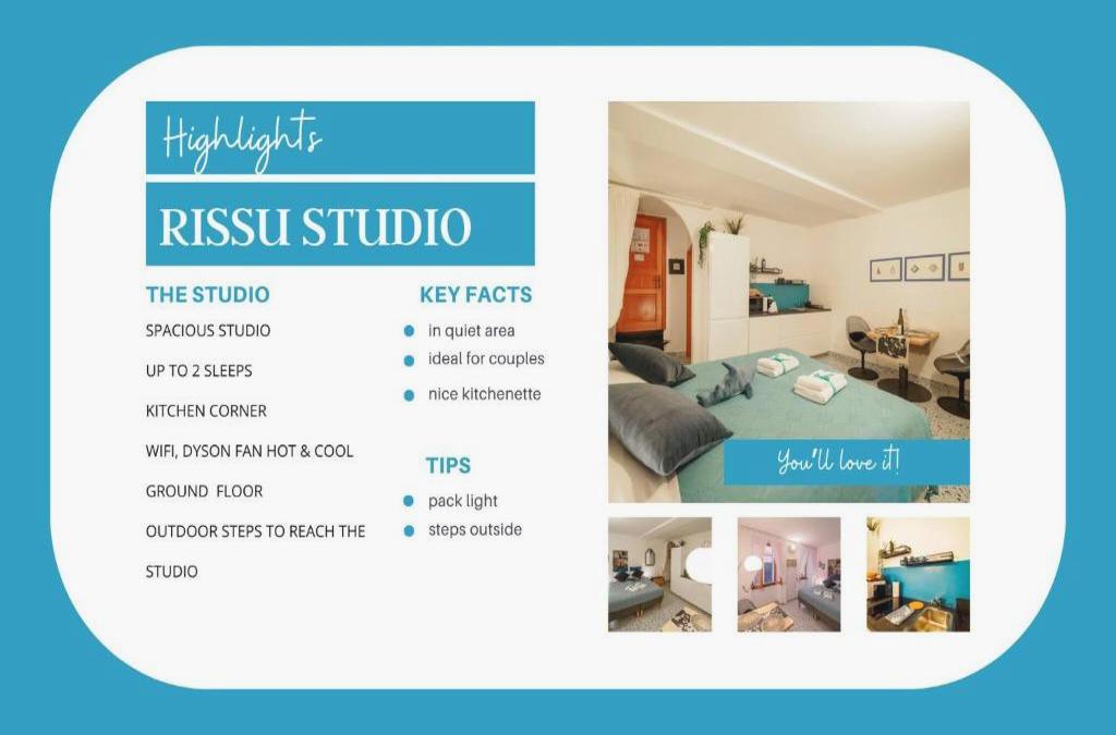 Rissu Nice Room