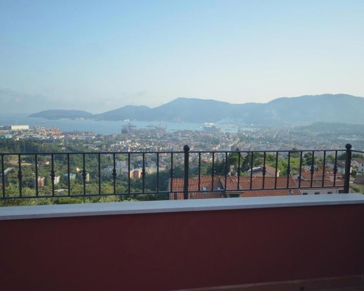 La casa con vista di Emma