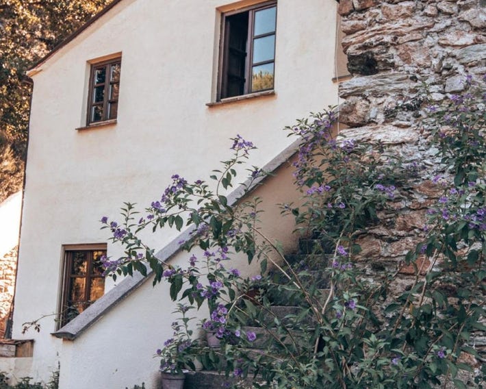 Le Petit Chateau