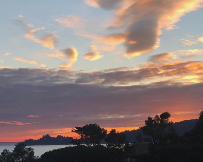 Vista Portofino