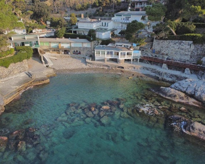 Un Passo dal Mare